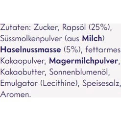 Milka Brotaufstrich Haselnusscreme, 600g -Haushaltsprodukte Geschäft 646b140078473c1bcb41ba937c434b849ad1ef3a brotaufstrich milka haselnusscreme
