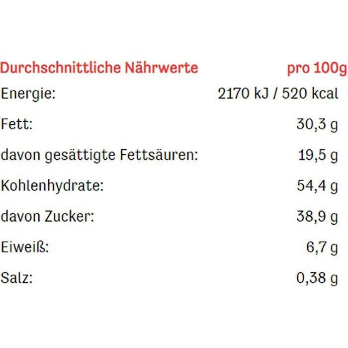 Knoppers Schokoriegel Kokosriegel, 960g, Je 40g, 24 Riegel 6 Knoppers Schokoriegel Kokosriegel, 960g, Je 40g, 24 Riegel - Image 6
