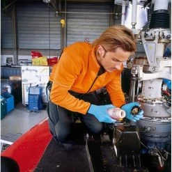 Uvex Einmalhandschuhe U-fit Nitril, Puderfrei, Chemikalienschutzhandschuh, Blau, 100 Stück, Gr. L -Haushaltsprodukte Geschäft 64d909d720768718304898d0ec058edf7d88d8da einmalhandschuhe uvex u fit nitril puderfrei