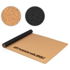 BoarderKING Balance-Board Indoorboard Classic, Set, 75x27x5 Cm, Inkl. Rolle & Bodenmatte, Beach -Haushaltsprodukte Geschäft 65256a0ed24dfdee48b65b1a57c739ec590099e7 balance board boarderking indoorboard classic set