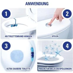 Cillit-Bang WC-Duftspüler 6 In 1 Blauspüler, Ozean Frische, Im Korb, 3 Stück 9 Cillit-Bang WC-Duftspüler 6 In 1 Blauspüler, Ozean Frische, Im Korb, 3 Stück -Haushaltsprodukte Geschäft 66225afa018233b528b3ae12868cfc6d119ca664 wc duftspueler cillit bang 6 in 1 blauspueler ozean