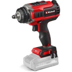 Einhell Akku-Schlagschrauber IMPAXXO 18/400, 400Nm, 18V, Mit Bit-Adapter Und Nuss-Set -Haushaltsprodukte Geschäft 662e922664f4d7bffc995f0b567fbcc0f6ffec86 akku schlagschrauber einhell impaxxo 18400