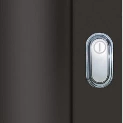 Krups Kaffeemaschine ProAroma Therm KM3038, Kunststoff, Für 10 Tassen, Schwarz -Haushaltsprodukte Geschäft 663ab08d4fd5615b7449156d15e62318959fa3fd kaffeemaschine krups proaroma therm km3038