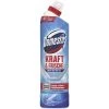 Domestos WC-Reiniger Kraft & Frische WC Gel, Ocean Fresh, Beseitigt 99,9% Der Bakterien, 750ml