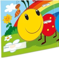 Herma Ordner 19819 Kindergarten, Karton, A4, 7cm, Motiv Frieda & Friends -Haushaltsprodukte Geschäft 67314b4e0478666b1ccdea54718911d98993fe21 ordner herma 19819 kindergarten karton a4