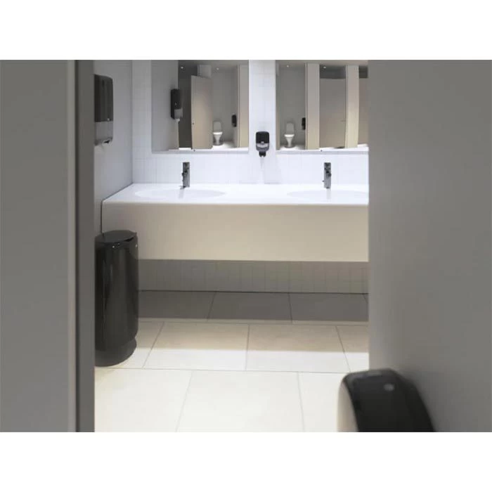 Tork 553008 Elevation H3 Schwarz Handtuchspender 2 Tork 553008 Elevation H3 Schwarz Handtuchspender - Image 2