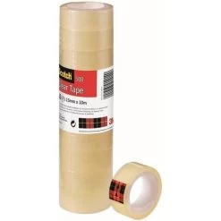 Scotch 508 Klebeband 15mm X 10m 10 Stück