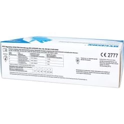 HYGISUN Einmalhandschuhe Intco Nitril, Puderfrei, Blau, 100 Stück, Größe M -Haushaltsprodukte Geschäft 67bdbd8c5c3ce1b7149324be94e4c1dc0bb26d16 einmalhandschuhe hygisun intco nitril puderfrei