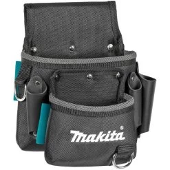 Makita Werkzeug-Gürteltasche E-15198, 2-fächer Werkzeugtasche