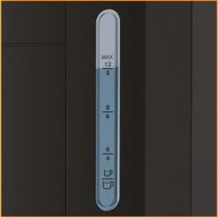 Krups Kaffeemaschine ProAroma Therm KM3038, Kunststoff, Für 10 Tassen, Schwarz -Haushaltsprodukte Geschäft 683989e2808dfab9172d95de6dbc44e6476053cc kaffeemaschine krups proaroma therm km3038