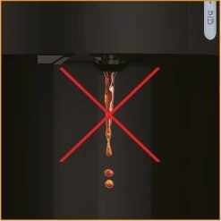 Krups Kaffeemaschine ProAroma Therm KM3038, Kunststoff, Für 10 Tassen, Schwarz -Haushaltsprodukte Geschäft 685d15d498924e133aacb1346130198358678d80 kaffeemaschine krups proaroma therm km3038