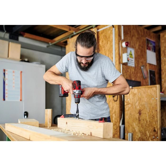 Einhell Akku-Bohrschrauber TP-CD 18 Li BL-Solo, 18V 2 Einhell Akku-Bohrschrauber TP-CD 18 Li BL-Solo, 18V - Image 2