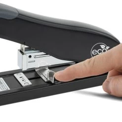 RAPESCO Heftgerät 1276 ECO HD-100, Germ-Savvy, Blockhefter, Heftleistung 100 Blatt, Schwarz -Haushaltsprodukte Geschäft 68b3ba873743878fbdf4eae80c01ae08fc21c1cb heftgeraet rapesco eco hd 100 1276 germ savvy