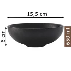 Maxwell & Williams Maxwell&Williams Müslischale Caviar Black AX0079, Premium-Keramik, Schwarz, 15,5cm, Set, 4 Stück 7 Maxwell & Williams Maxwell&Williams Müslischale Caviar Black AX0079, Premium-Keramik, Schwarz, 15,5cm, Set, 4 Stück -Haushaltsprodukte Geschäft 68db03769fdf84e10873566688d6f18bafbf8d8d mueslischale maxwellundwilliams caviar black ax0079