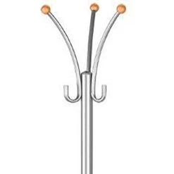 Kerkmann Garderobenständer Nina, 6095, Mit 6 Haken, Metall, Silber 7 Kerkmann Garderobenständer Nina, 6095, Mit 6 Haken, Metall, Silber -Haushaltsprodukte Geschäft 68f2c083c58e005e86a109ea151cd129ff8d2c88 garderobenstaender kerkmann nina 6095