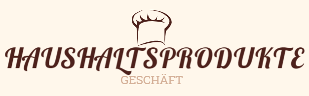 Haushaltsprodukte Geschäft