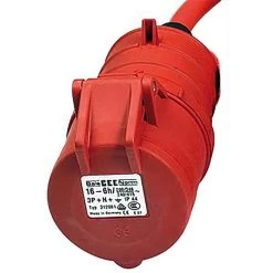 Brennenstuhl Verlängerungskabel Bremaxx, 10m, CEE 400 V, 16 A, IP44, Außen, 1,5 Mm -Haushaltsprodukte Geschäft 692cc7e8fc7b52175d5f3c816fdf605ef80532da strom verlaengerungskabel brennenstuhl bremaxx