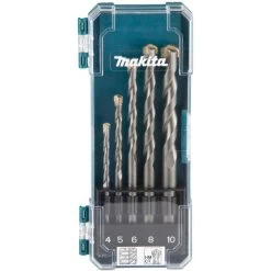 Makita Bohrer D-72877, 5-teiliges Set, Steinbohrer -Haushaltsprodukte Geschäft 698f3e2cf071f9083d624b35ad44de69ba08cf39 bohrer makita d 72877