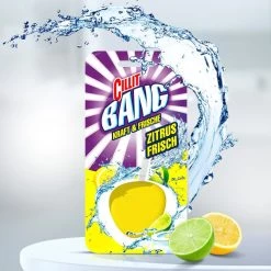 Cillit-Bang WC-Duftspüler Kraft & Frische, Zitrus-Frisch, Ohne Korb, Hygienische Sauberkeit -Haushaltsprodukte Geschäft 69deac7bf59d7ccb3e2261ffea0f11d97c5b8f3b wc duftspueler cillit bang kraft und frische