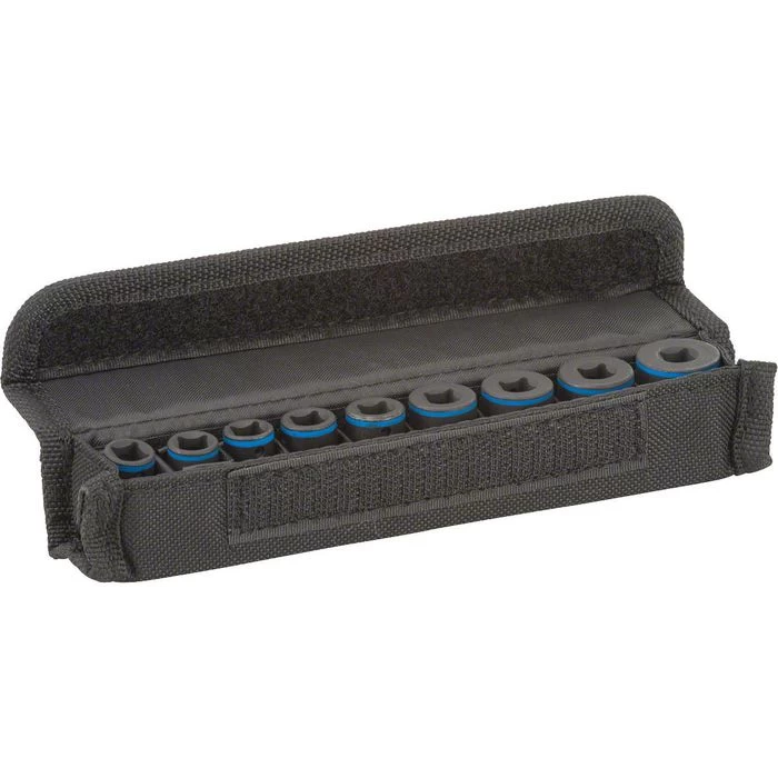 Bosch Steckschlüssel 2608551096, 9-teilig, 6 - 14mm Schlüsselweite - 25mm Länge, 1/4 Zoll 2 Bosch Steckschlüssel 2608551096, 9-teilig, 6 - 14mm Schlüsselweite - 25mm Länge, 1/4 Zoll - Image 2