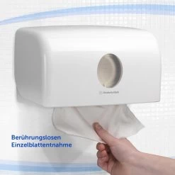 Kimberly Clark Kimberly-Clark 6956 Aquarius Handtuchspender 11 Kimberly Clark Kimberly-Clark 6956 Aquarius Handtuchspender -Haushaltsprodukte Geschäft 6a98ff7238c7aa6f9bcdeaee22881d804d59fdd6 handtuchspender kimberly clark aquarius 6956