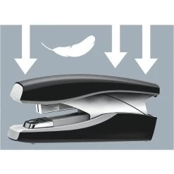 Leitz Heftgerät 5603-00-95, NeXXt Softpress, Flat-Clinch, Heftleistung 30 Blatt, Schwarz 8 Leitz Heftgerät 5603-00-95, NeXXt Softpress, Flat-Clinch, Heftleistung 30 Blatt, Schwarz -Haushaltsprodukte Geschäft 6ada7882902e67ca083358cca13968164e3c3e25 heftgeraet leitz 5603 00 95 nexxt softpress