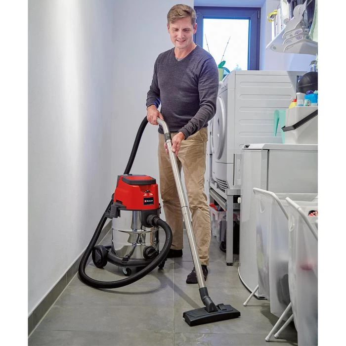 Einhell Nass-Trockensauger TE-VC 36/25 Li S-Solo, 25 Liter, Sologerät 2 X 18V 3 Einhell Nass-Trockensauger TE-VC 36/25 Li S-Solo, 25 Liter, Sologerät 2 X 18V - Image 3