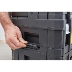 Stanley Werkzeugkoffer Pro-Stack I, FMST1-71967, Leer, Aus Kunststoff -Haushaltsprodukte Geschäft 6b8f6d197dce722932da63b23656e996600233e3 werkzeugkoffer stanley pro stack i fmst1 71967