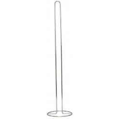 Axentia Toilettenpapierspender 291116, Metall, Für 5 Kleinrollen, Silber -Haushaltsprodukte Geschäft 6bba3063545e01cdadc79c8a0752e2dea1826966 toilettenpapierspender axentia 291116