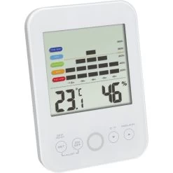 TFA Thermo-Hygrometer 30.5046.02 Innen, Digital