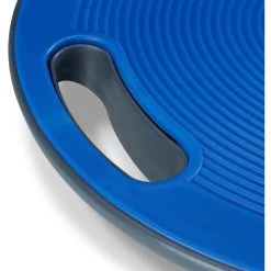 Balance-Board Relaxdays Ø 40cm, Blau -Haushaltsprodukte Geschäft 6c25fff3cb0d80c9ed49e09b1843131a286d59da balance board relaxdays