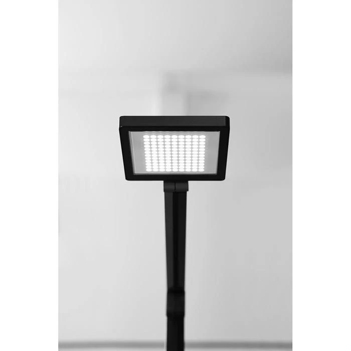 Waldmann Schreibtischlampe PARA.MI MFTL 108 R LED, Dimmbar, Schwarz, Eckig 4 Waldmann Schreibtischlampe PARA.MI MFTL 108 R LED, Dimmbar, Schwarz, Eckig - Image 4