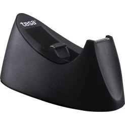 Tesa Klebefilmabroller 53918 Curve, Schwarz, Tischabroller Für Kleberollen 19mm X 33m -Haushaltsprodukte Geschäft 6cb023ad1e5f4195f600ece3b88fa85adf783f67 klebefilmabroller tesa 53918 curve schwarz