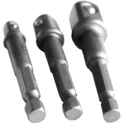 S&R Stecknuss-Adapter 460322003, Set, Sechskant Zu Vierkant, 3-teilig -Haushaltsprodukte Geschäft 6db66bacf7553cc567680a0e5de0f1026d021e34 stecknuss adapter sundr 460322003 set