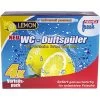 Reinex WC-Duftspüler Fresh Lemon, Im Korb, 4 Stück