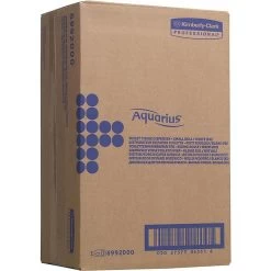 Kimberly Clark Kimberly-Clark Toilettenpapierspender Aquarius, 6992, Kunststoff, Für 2 Kleinrollen, Weiß -Haushaltsprodukte Geschäft 6f10e347172772db33c33e699785470dee3319ea toilettenpapierspender kimberly clark aquarius