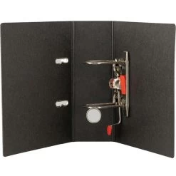 Herlitz MaX.file 5175807 Ordner, A5 Hoch, Breit, Hartpappe, Schwarz -Haushaltsprodukte Geschäft 6f69726efe5260f4b489f77e5fe5b7b2d2acf6d3 ordner herlitz 5175807 max.file karton a5 hoch