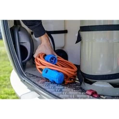 Brennenstuhl Strom-Verlängerungskabel Camping Set, 3 M + 1,5 M, Caravan, IP44, 2,5 Mm² + Kabelbox -Haushaltsprodukte Geschäft 6f88c0322bd5f2078599960873dca6645d7b17c7 strom verlaengerungskabel brennenstuhl camping set