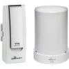 TFA Weatherhub-Set 31.4003.02, Inkl. Regenmesser, Gateway