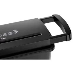 Peach Aktenvernichter PS400-00, 510789, Streifenschnitt 7mm, 6 Blatt, P1, Aufsatz -Haushaltsprodukte Geschäft 7076339e30f4ec4f119a8ab27a9a23efb1f76fcb aktenvernichter peach ps400 00 510789