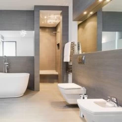 Relaxdays WC-Bürste Rund, Silber, Bürstenhalter Aus Edelstahl -Haushaltsprodukte Geschäft 70da5c400a23e4b52b8f3561966ce04bc0838611 wc buerste relaxdays rund silber