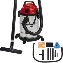 Einhell Nass-Trockensauger TC-VC 1820 S, 20 Liter, 1250 Watt