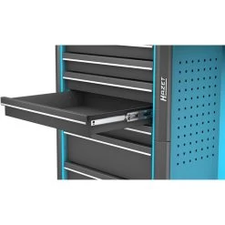 Hazet Werkzeugwagen Assistent 179N-8, Leer, Blau, 8 Schubladen -Haushaltsprodukte Geschäft 71392e03d21f0cebc5ded4265f277fe0243c2695 werkzeugwagen hazet assistent 179n 8 leer