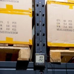 PCE Thermo-Hygrometer HT 114, Innen/außen, Digital, Mit Kabelfühler, Datenlogger -Haushaltsprodukte Geschäft 71c48161d35a32cbbf33269321eae383d5ea7e8c thermo hygrometer pce ht 114 innenaussen