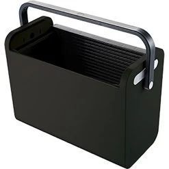 Helit Hängebox H61101-95, The Mobil Box, A4, Für 25 Hängemappen, Mit Rollo, Schwarz -Haushaltsprodukte Geschäft 71d25db8eae103eaaf42039ba465e8ae9bee6abe haengebox helit h61101 95 the mobil box a4