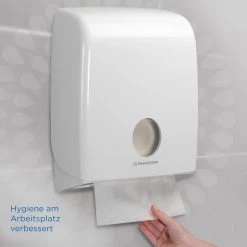 Kimberly-Clark Papierhandtücher Kleenex Ultra 6778, 2-lagig, Interfold-Falz, 21,5 X 31,5cm, 1860 Stück -Haushaltsprodukte Geschäft 725a6ac534f60546652e50a035bbece48c26b1bf papierhandtuecher kleenex ultra 6778