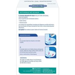 Dr.Beckmann WC-Reiniger Aktivkohle WC-Schaum, 7791, Pulver, 3x 100g -Haushaltsprodukte Geschäft 72fdaeaf38c3ece3aba111ade5fca60f51b9ee79 wc reiniger dr.beckmann aktivkohle wc schaum