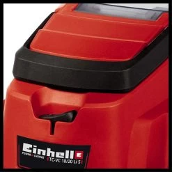 Einhell Nass-Trockensauger TC-VC 18/20 Li S-Solo, 20 Liter, Sologerät 18V -Haushaltsprodukte Geschäft 737bffe9bd7bff892612a03bc48d14c9e351a37b nass trockensauger einhell tc vc 1820 li s solo