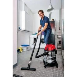 Einhell Nass-Trockensauger TC-VC 1820 S, 20 Liter, 1250 Watt 9 Einhell Nass-Trockensauger TC-VC 1820 S, 20 Liter, 1250 Watt -Haushaltsprodukte Geschäft 73daed9ac0f68733f83924e8c2228aa8ea49727c nass trockensauger einhell tc vc 1820 s