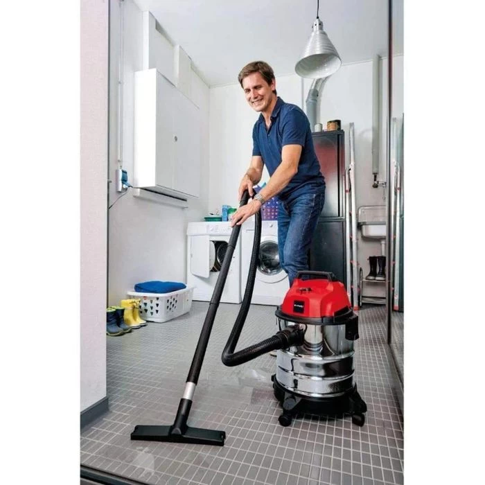 Einhell Nass-Trockensauger TC-VC 1820 S, 20 Liter, 1250 Watt 3 Einhell Nass-Trockensauger TC-VC 1820 S, 20 Liter, 1250 Watt - Image 3